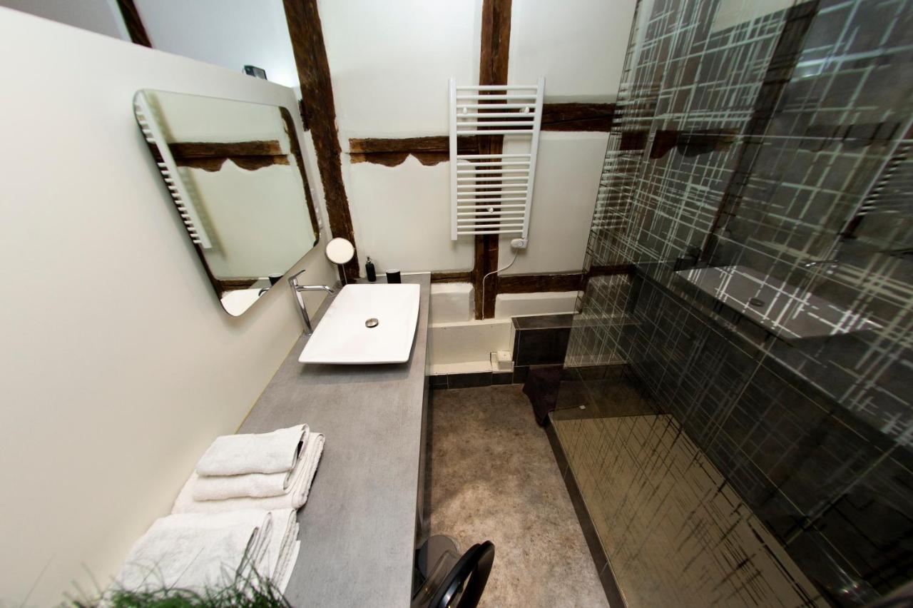Gite See You Soon - Le Loft Кольмар Экстерьер фото