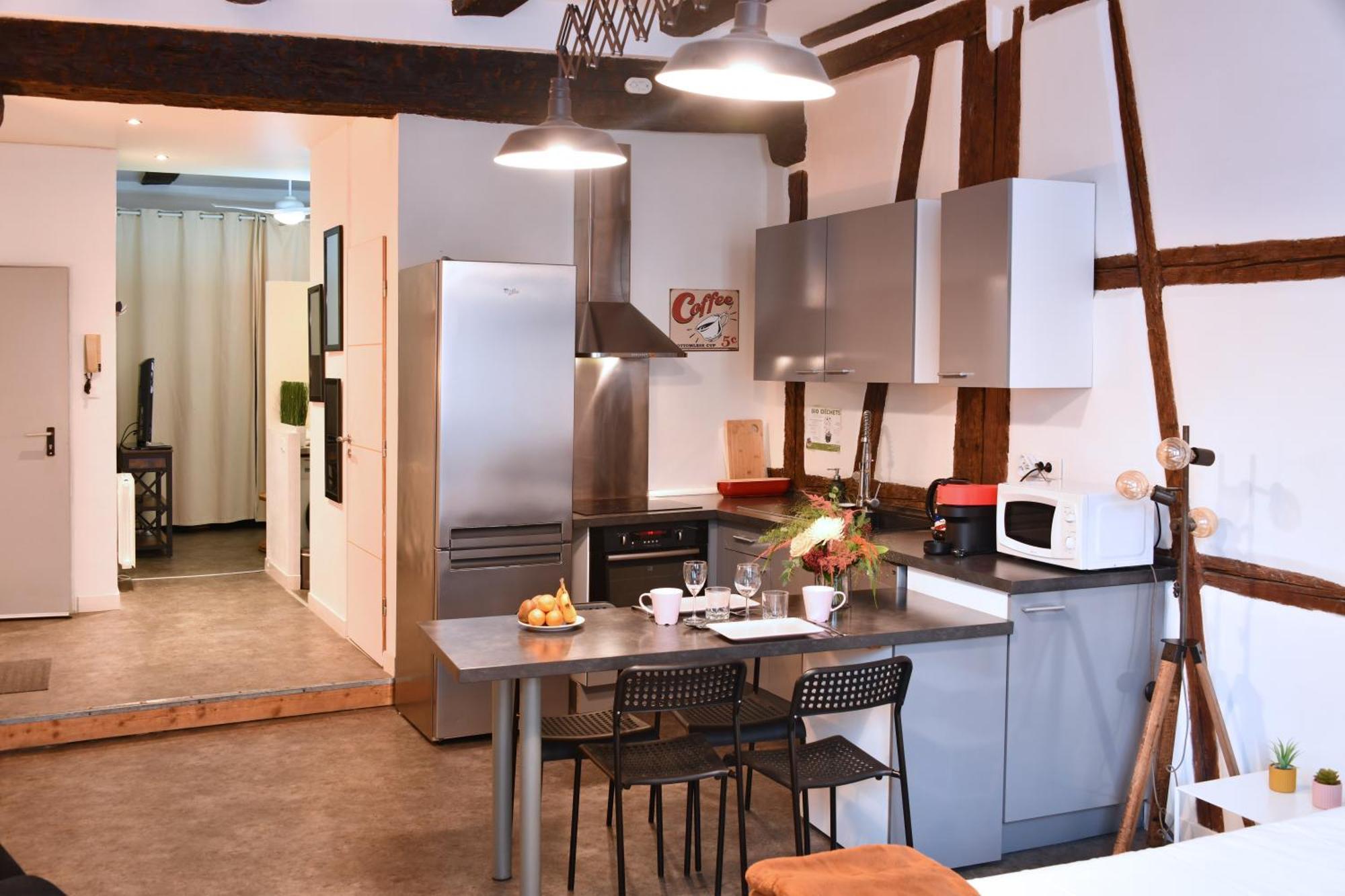 Gite See You Soon - Le Loft Кольмар Экстерьер фото