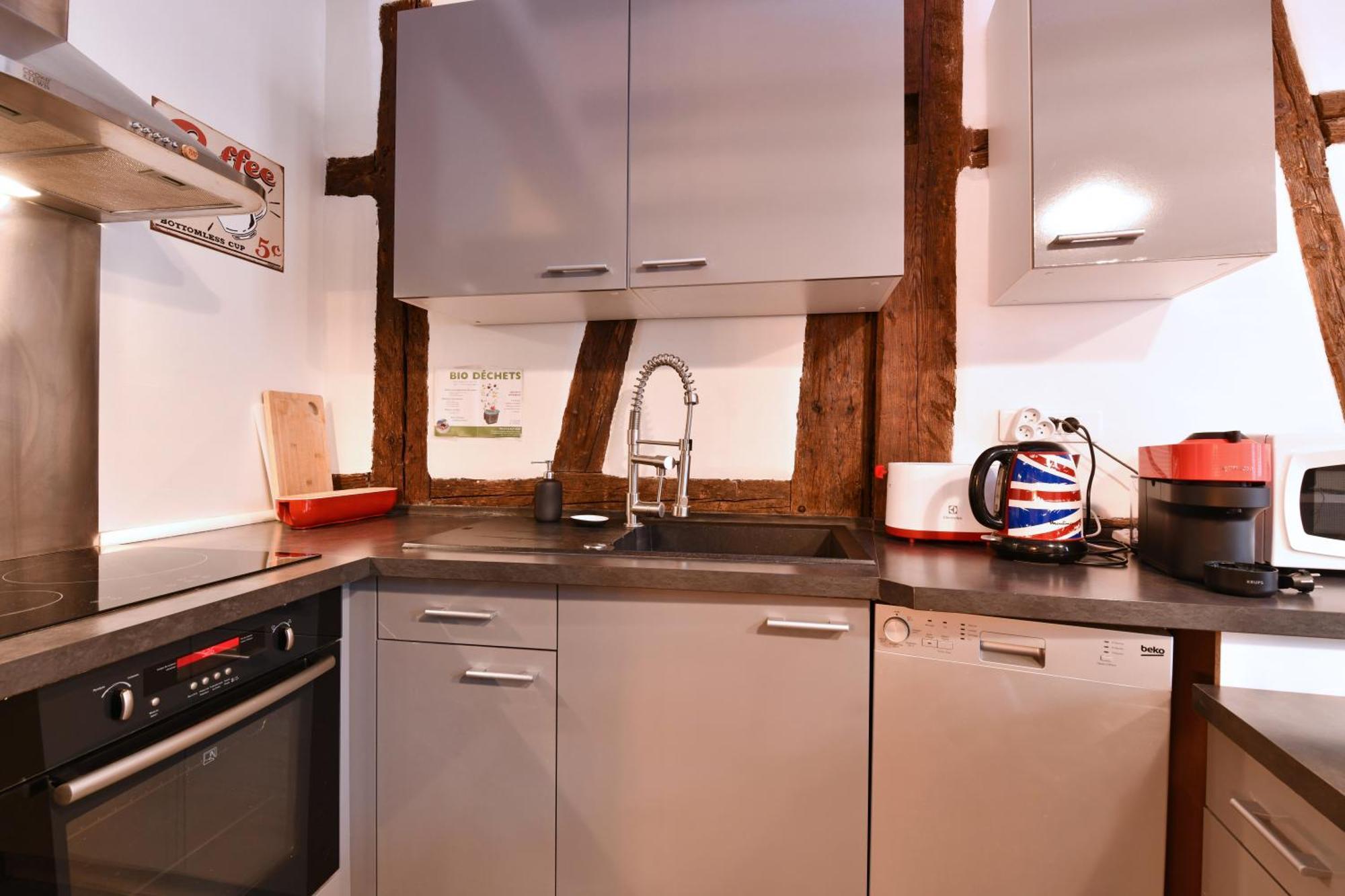 Gite See You Soon - Le Loft Кольмар Экстерьер фото