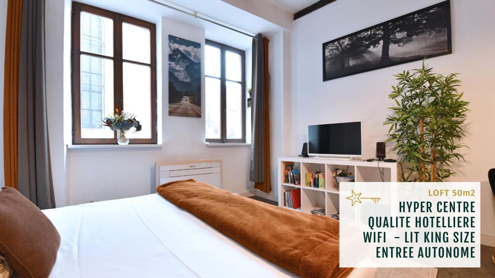 Gite See You Soon - Le Loft Кольмар Экстерьер фото