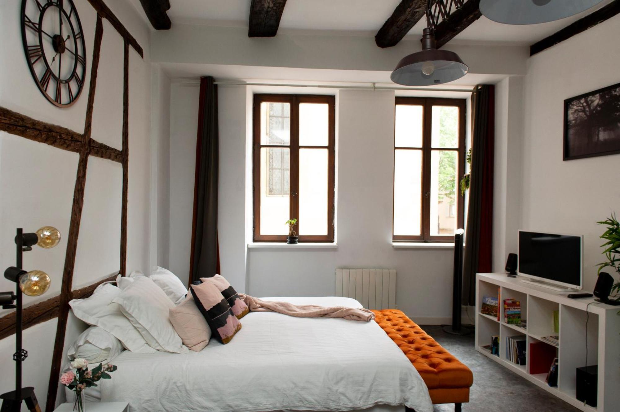 Gite See You Soon - Le Loft Кольмар Экстерьер фото