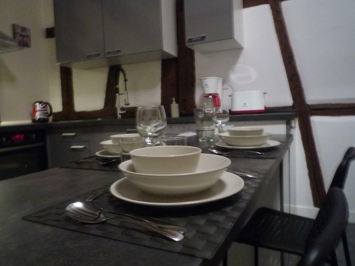 Gite See You Soon - Le Loft Кольмар Экстерьер фото